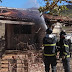 Barreiras: Bombeiros apagam incêndio em residência na Vila Amorim
