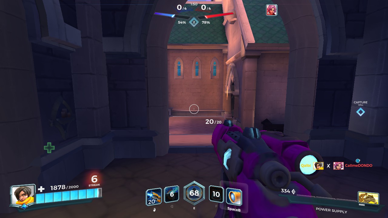 Kinessa Build Guide Kinessa Build Guide
