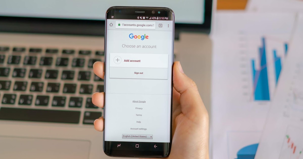 Cara Masuk ke Akun Google di Smartphone Android  Salam Tekno