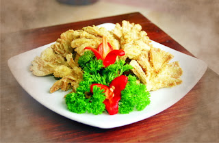 Resep Jamur Crispy Renyah Renyah cocok tuk perjuangan karna tahan usang Resep Jamur Crispy Renyah