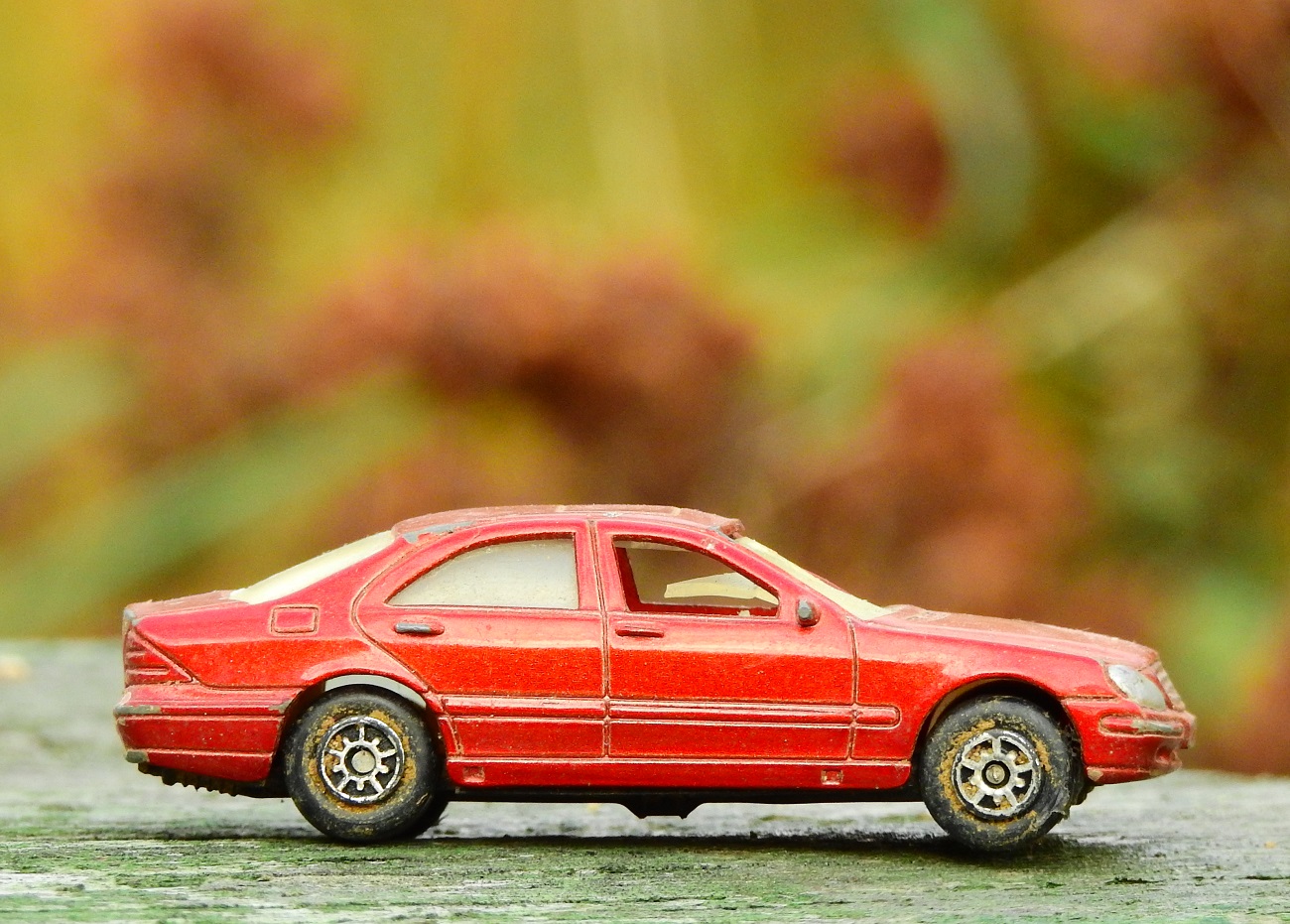 mercedes s class toy car