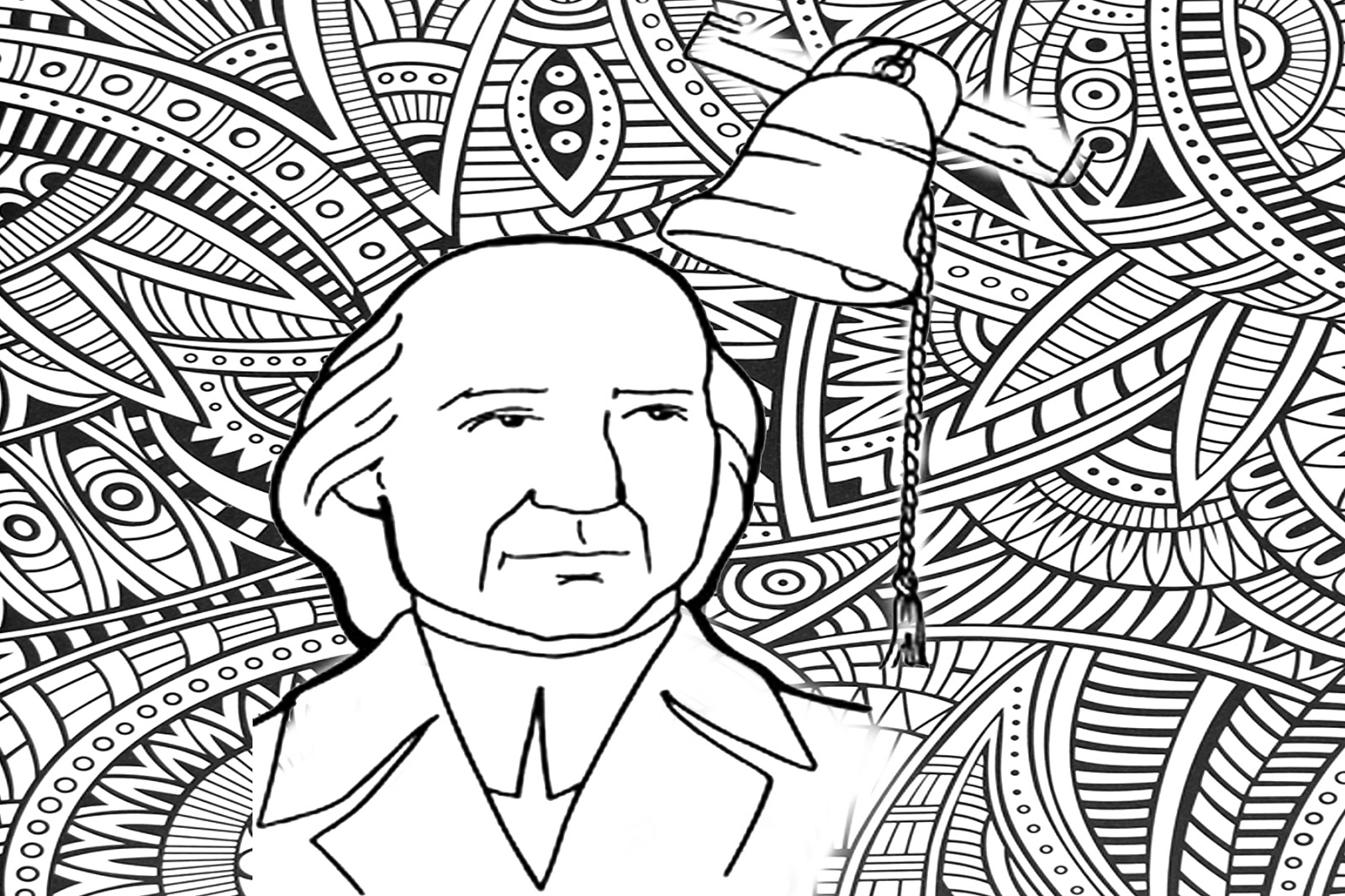 Pinto Dibujos: Mandalas de la independencia de México