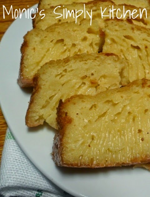 bika ambon mudah