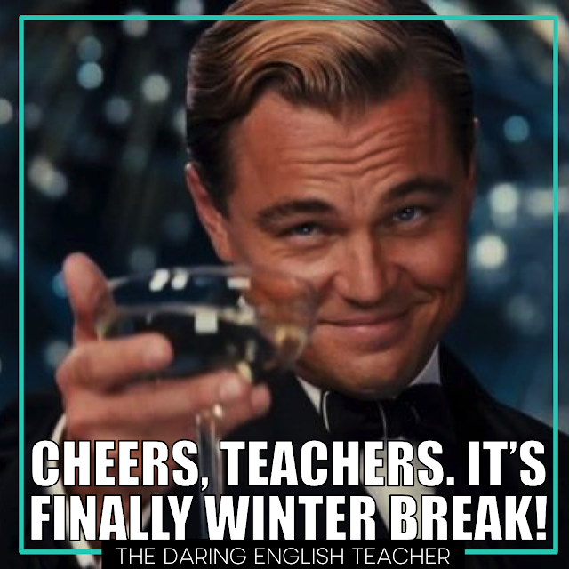 Teacher humor: Memes all secondary English teachers can relate to at the end of the year.
