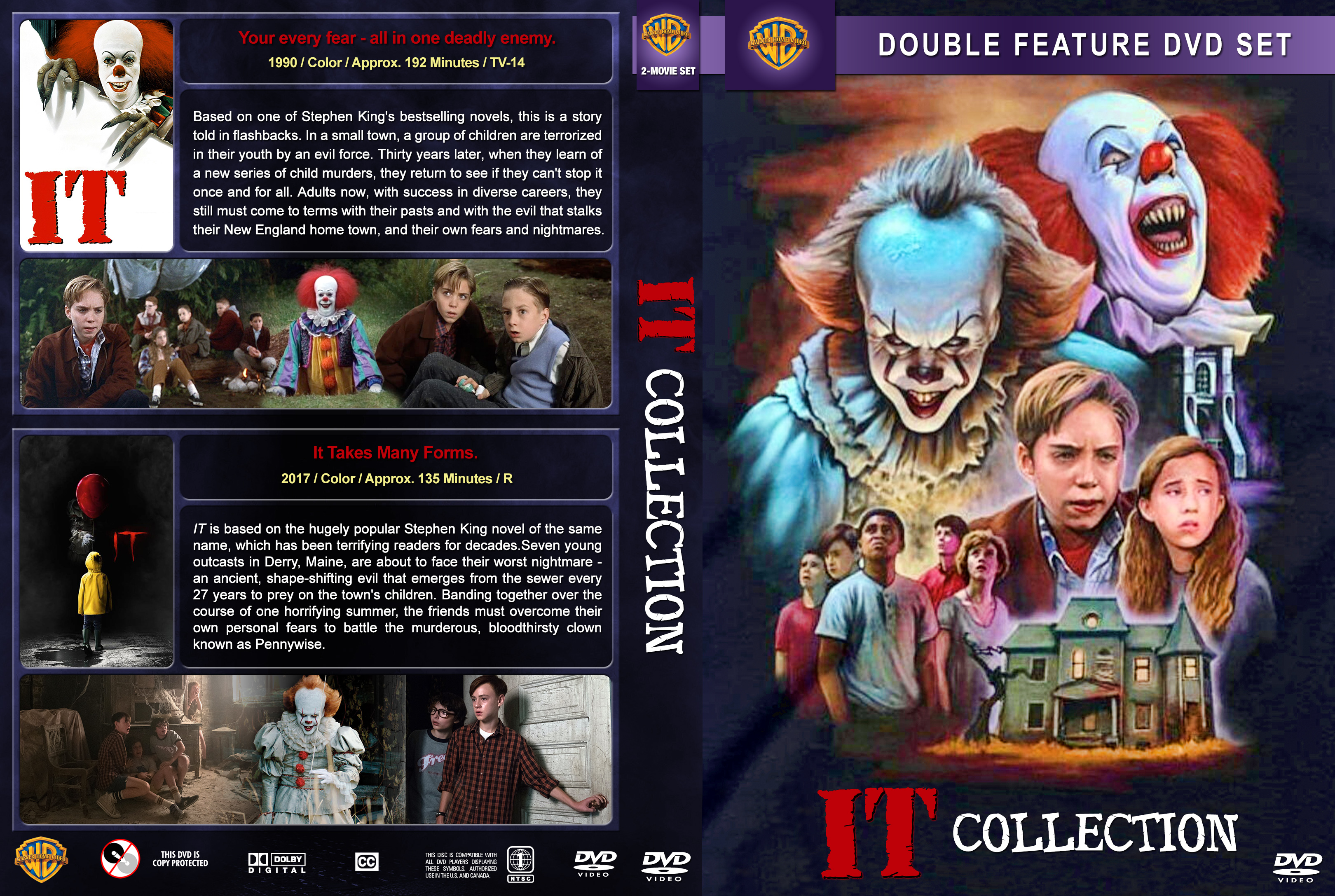 stephen king it full movie 2017 on dvd stephen king it full movie 2017 on dvd