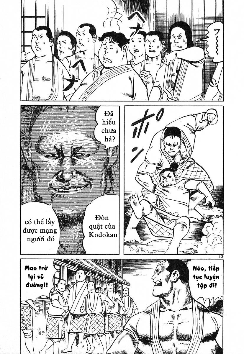 Conde Koma chap 46