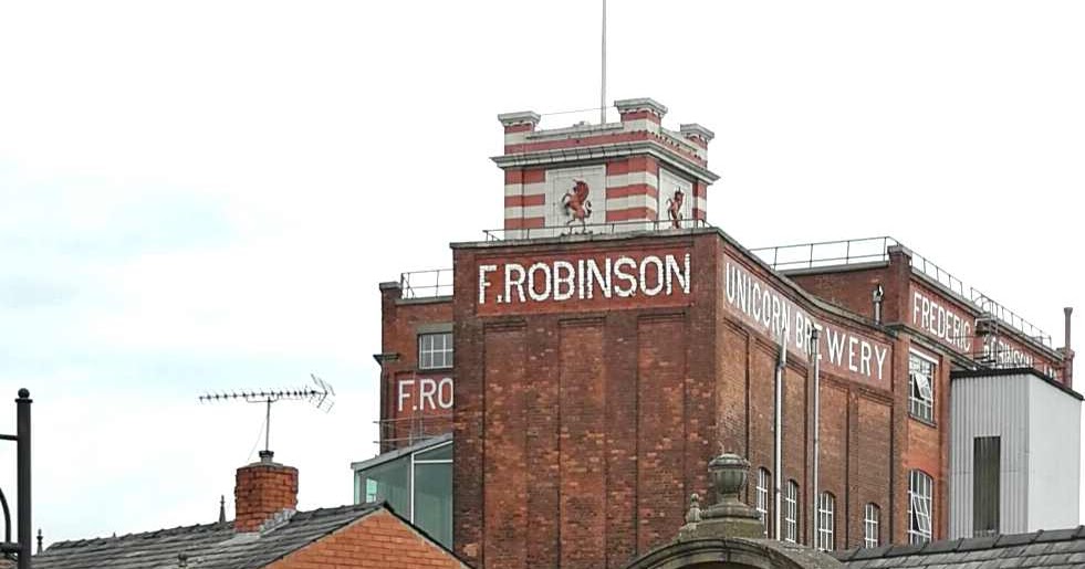 Brew Wales A visit to Robinsons Brewery