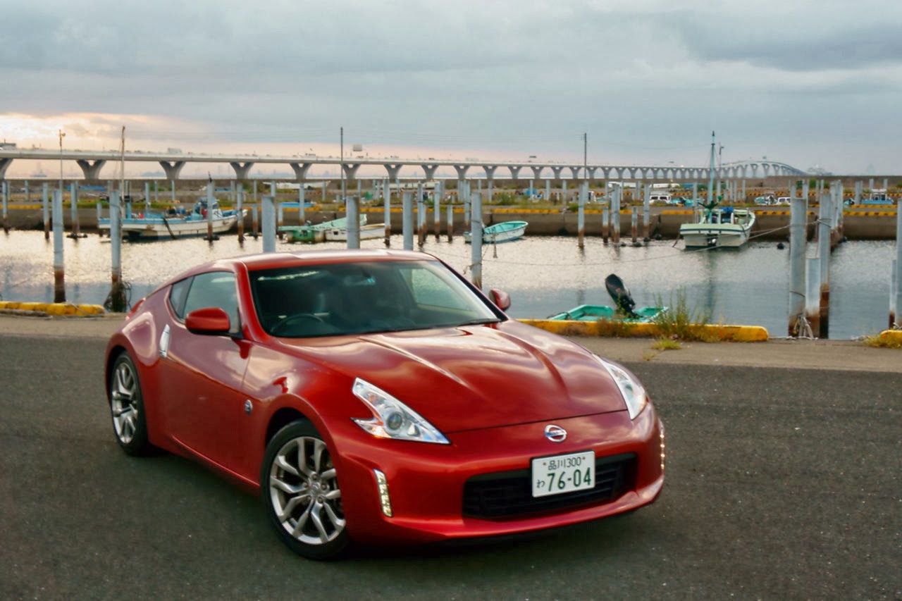 Nissan Fairlady 370z