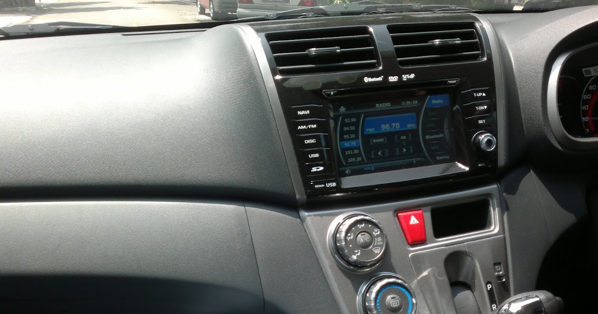 Myvi 1.5 Se Interior / 2015 Perodua Myvi  1.5 Advance vs 1.3 Premium X