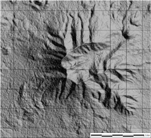 Analytical Cartography: Terrain Visualization with MicroDEM