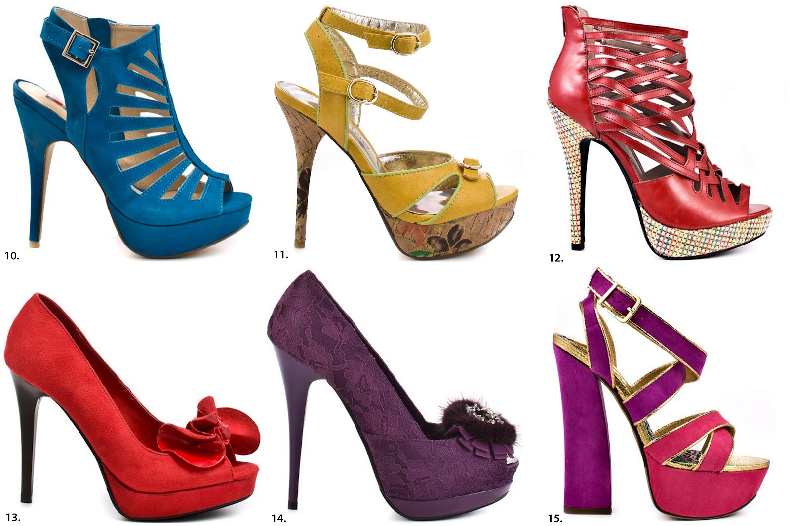two lips shoes locations