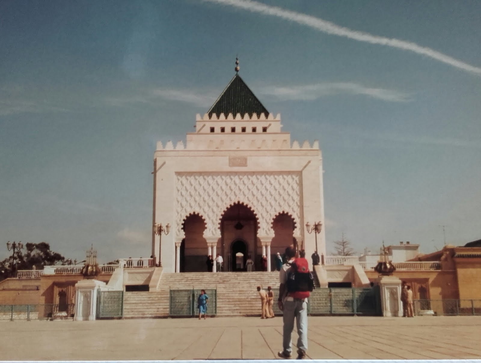 1997, Rabat (Marruecos)