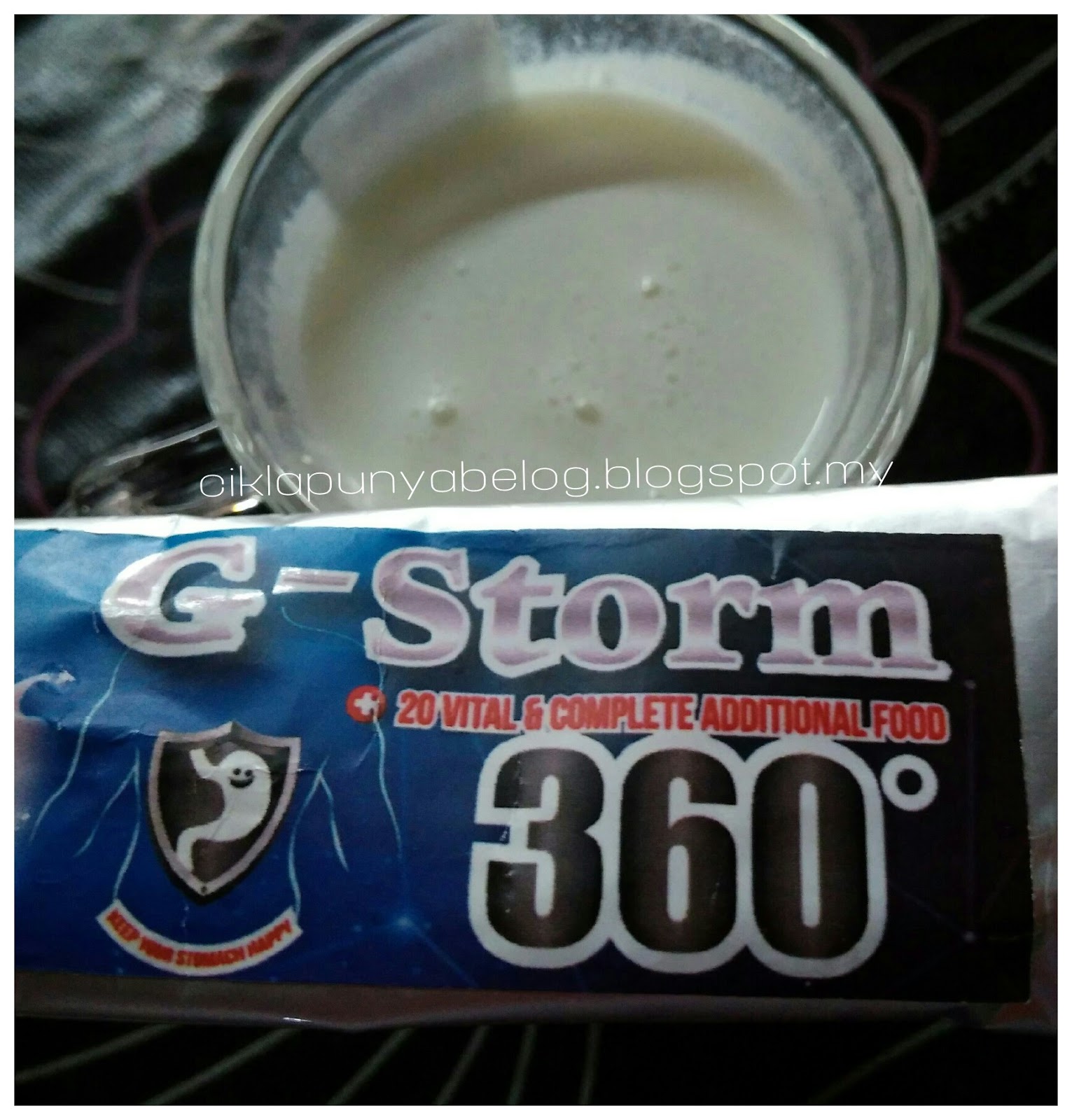G-STORM 360' : Penyelesaian kepada masalah gastrik, pedih ulu hati dan ketakselesaan perut. G-STORM 360' : Penyelesaian kepada masalah gastrik, pedih ulu hati dan ketakselesaan perut.