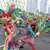Wapres Dan Gubernur DKI Membuka Parade Asian Games 2018 di Monas