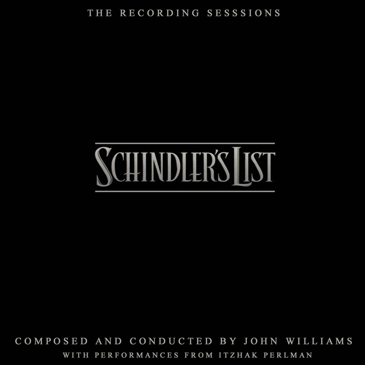 schindlers list soundtracks