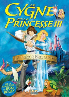 Le Cygne et la princesse III  Le trésor enchanté (1998) film complet en francais