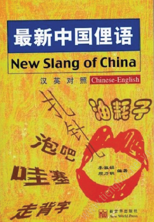 Chinese slang