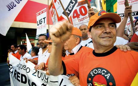 Resultado de imagem para paulinho força sindical