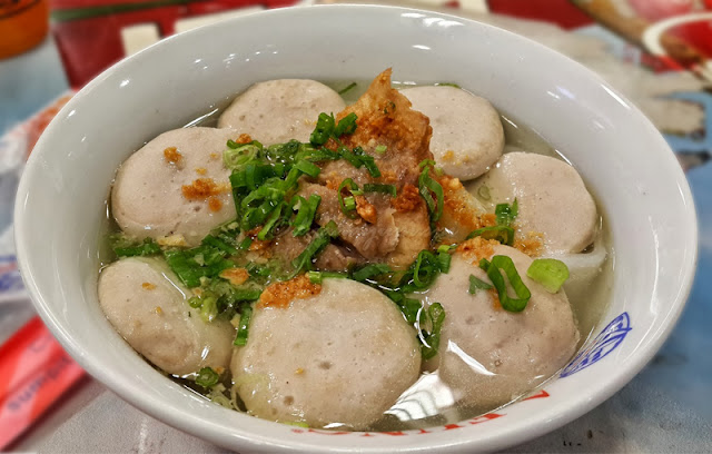 Resep Kuah Bakso Sapi Spesial