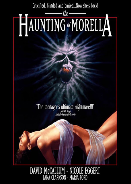 The Haunting of Morella - Coming to DVD From Scorpion Releasing