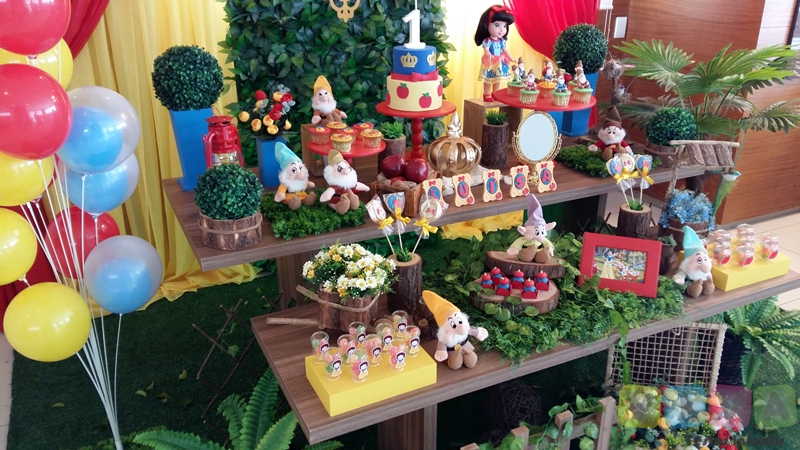 Decoraç u00e3o festa infantil Branca de Neve Porto Alegre -> Decoração De Festa Infantil Porto Alegre Zona Norte Decoraç u00e3o festa infantil Branca de Neve Porto Alegre -> Decoração De Festa Infantil Porto Alegre Zona Norte