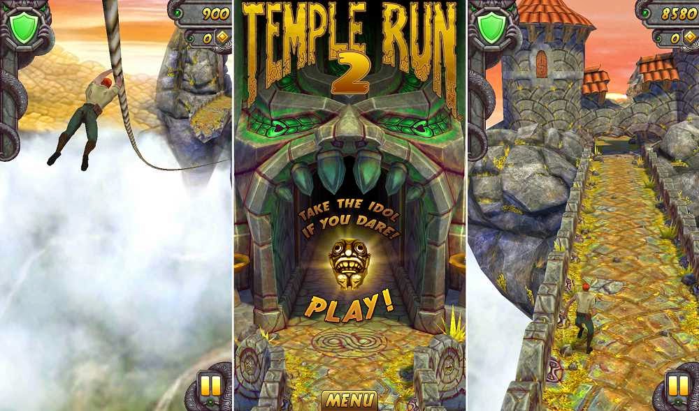 Cracked Softwares: Temple Run 2 CRACKED: Now here, easy to download