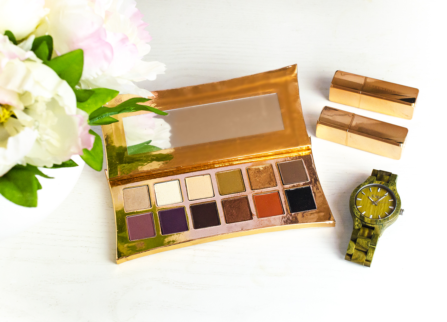 Illamasqua Vanitas Collection Review