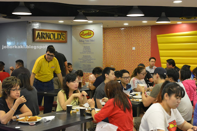 Arnold's Fried Chicken Singapore Arnold's-Fried-Chicken-Singapore