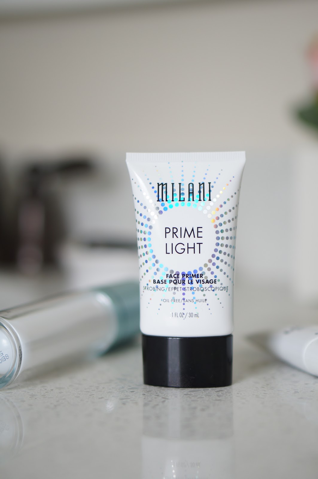 Popular North Carolina style blogger Rebecca Lately shares three dewy face primers from the drugstore. Click here to read about them and which one is the best.