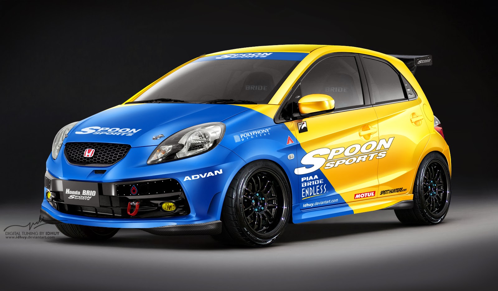 Modifikasi Honda Brio Modifikasi Honda Brio
