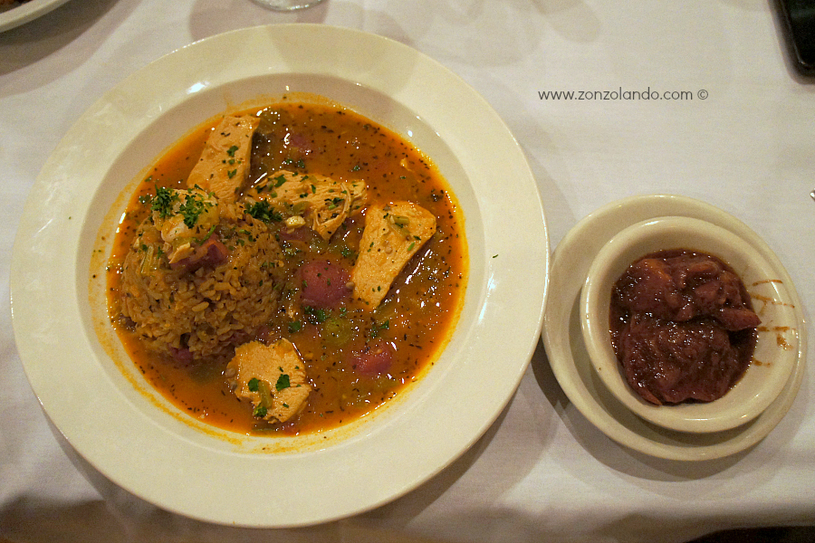 Recensione ristorante storico Dooky Chase's Restaurant Louisiana New Orleans USA