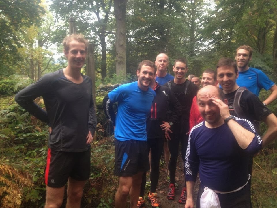 salomon running team