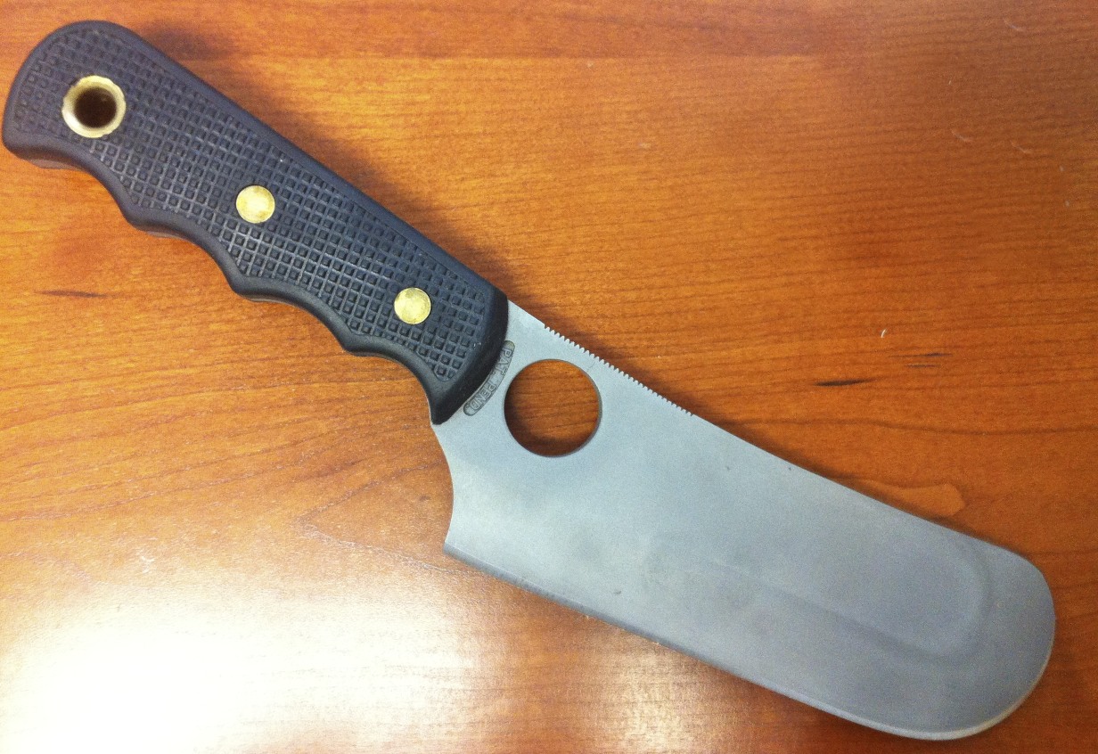 Knife Blog Knives of Alaska? 00001FG Alaskan Brown Bear