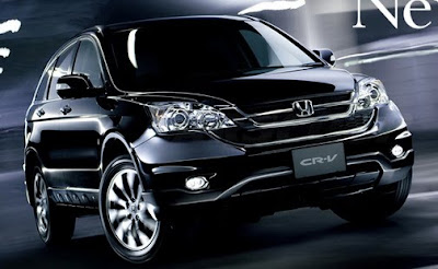 Owner manual honda cr v 2010 #7