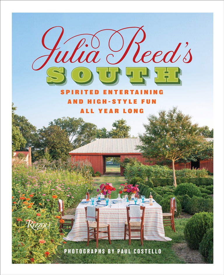 The Peak of Chic® Julia Reed's South