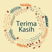 terima kasih terima kasih