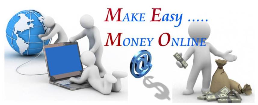 Make Easily Money Online