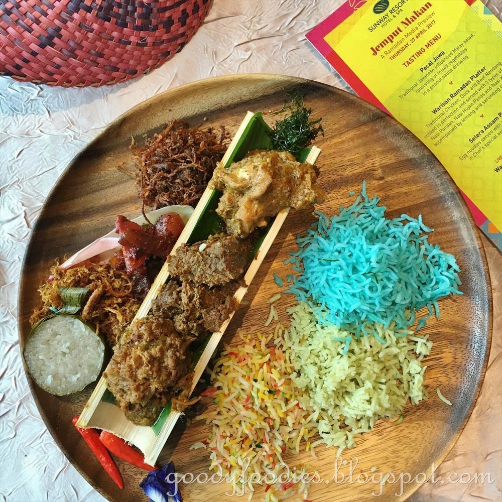 goodyfoodies: ramadan buffet 2017 @ sunway resort hotel & spa goodyfoodies: ramadan buffet 2017 @ sunway resort hotel & spa