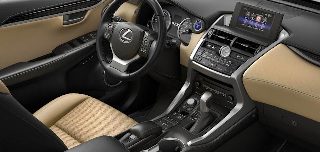 2016 Lexus NX200h Hybrid Review 2016 Lexus NX200h Hybrid Review