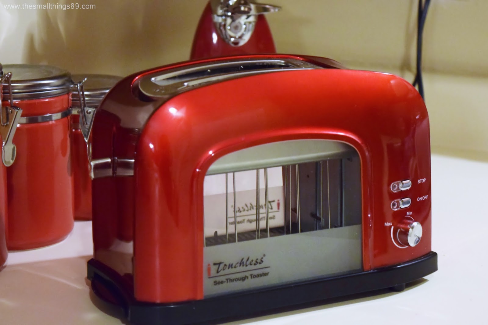 Give the gift of iTouchless for any home! Check out the SeeThrough