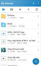 Aplikasi Download Mp3 Gratis 4Shared