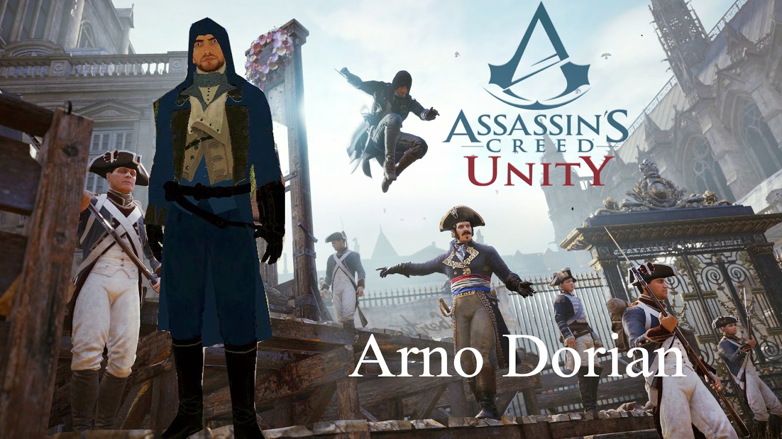 Assassins creed unity the procedure. Арно Дориан в Бастилии. Ассасин Крид Юнити костюмы. Лего Арно Дориан. Севильский цирюльник Assassin's Creed Unity.
