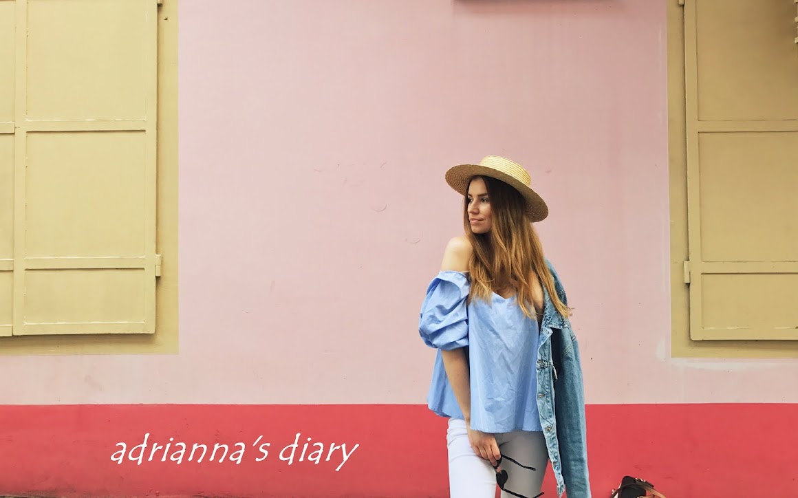 adrianas' diary