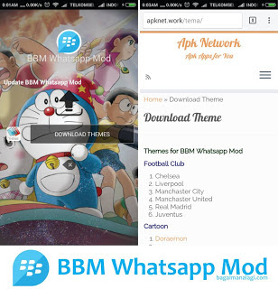 BBM MOD Whatsapp DORAEMON v2.11.0.18 BBM MOD Whatsapp DORAEMON v2.11.0.18