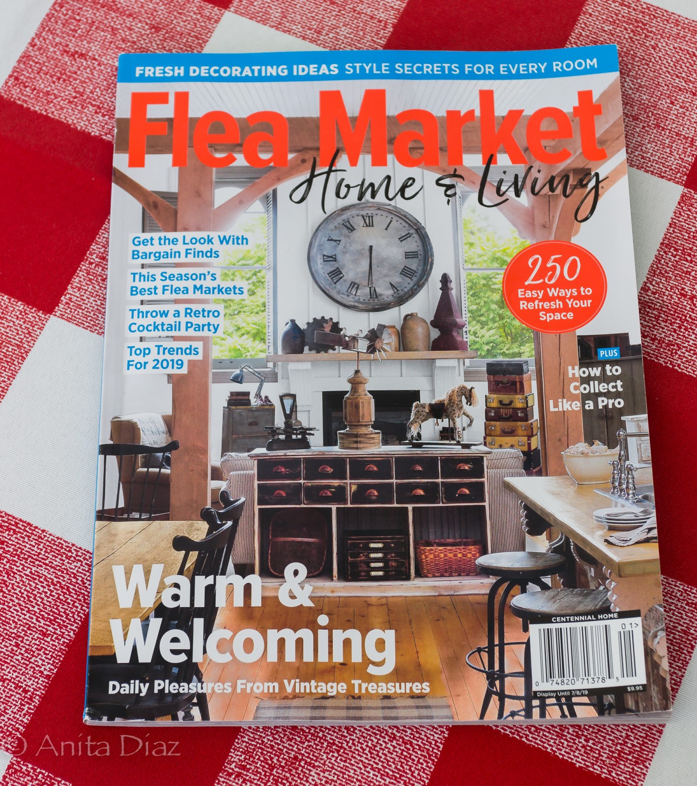 Flea Market Home & Living