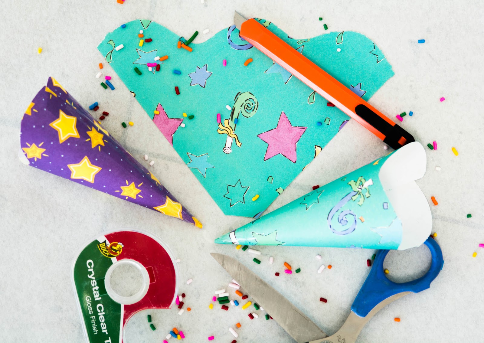 The Knitting Blog by Mr. Puffy the Dog Homemade Waffle Cones and Paper