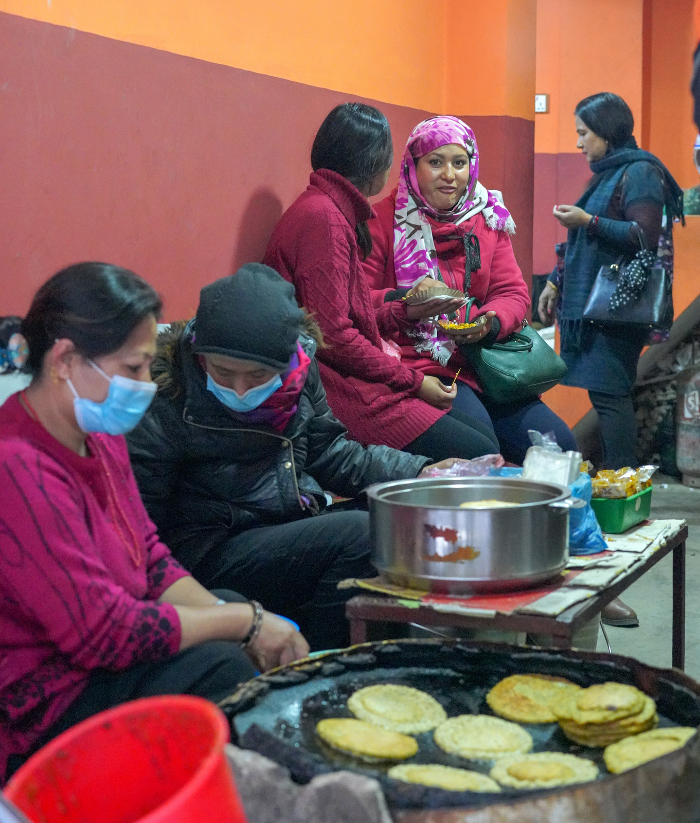 Eat Drink KL | Kathmandu Street Food