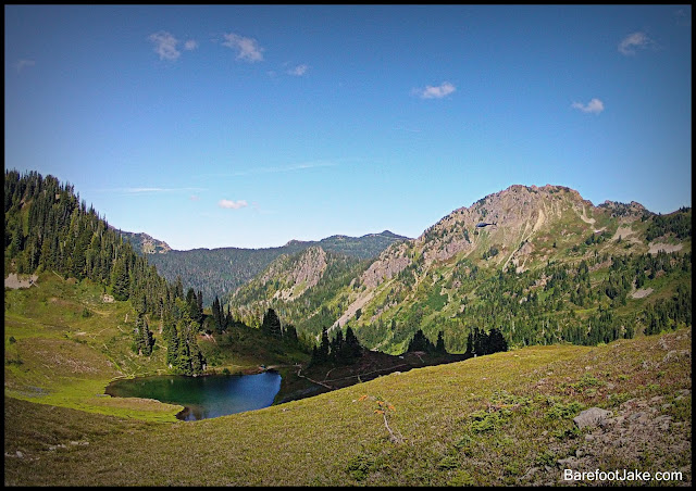 heart lake olympic