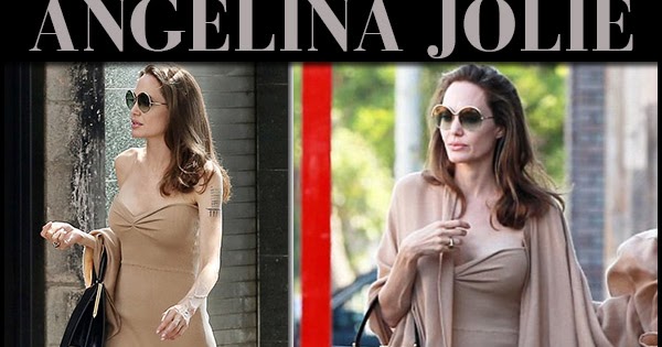 Angelina Jolie Los Angeles July 1, 2020 – Star Style