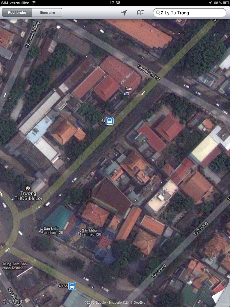 Ma Maison Vue Du Ciel Gratuit Vue Satellite En Direct Gratuit De Ma Maison | AUTOMASITES
